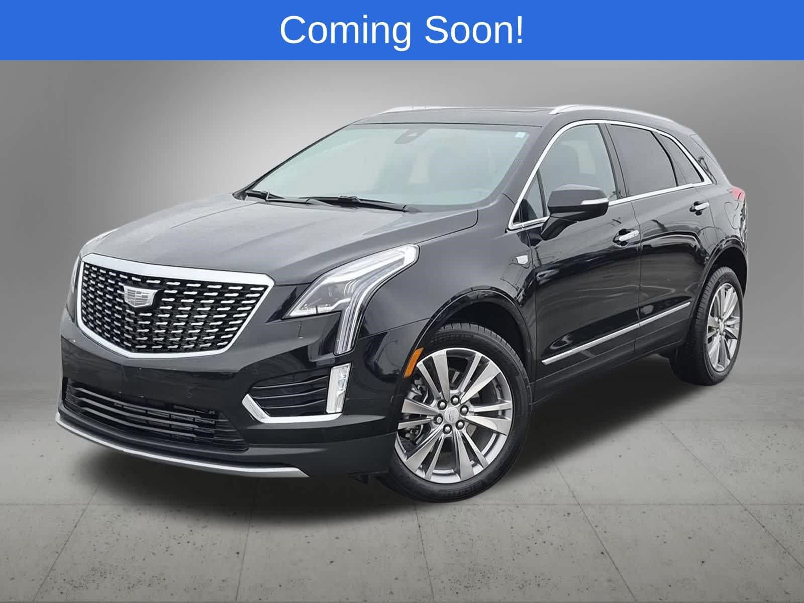 Used 2024 Cadillac XT5 Premium Luxury AWD/4WD image 1