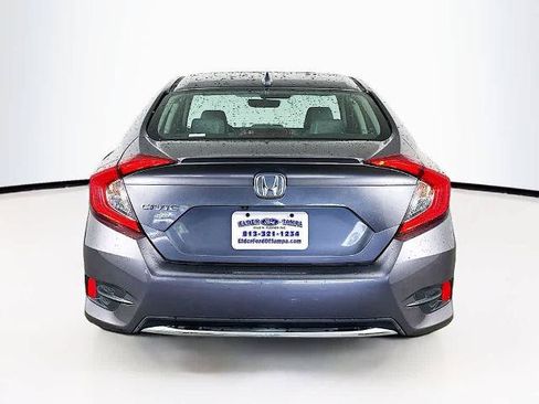 Used 2021 Honda Civic EX-L image 5