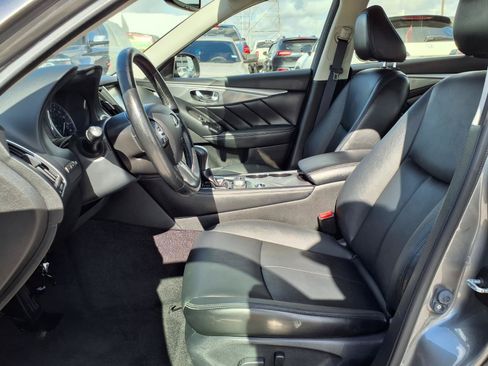 Used 2015 INFINITI Q50 Premium w/ Navigation Package AWD/4WD image 17