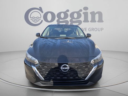 Used 2024 Nissan Sentra SV FWD image 8