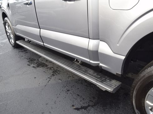 Certified 2022 Ford F150 Platinum w/ Equipment Group 701A High image 8