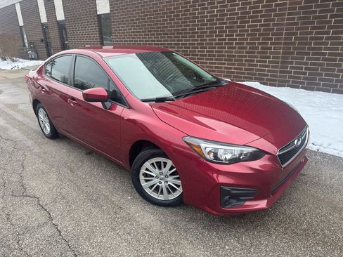 Used 2018 Subaru Impreza 2.0i Premium image 37