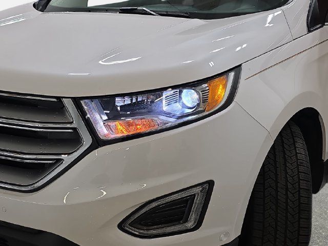 Certified 2017 Ford Edge Titanium w/ Equipment Group 302A AWD/4WD image 31