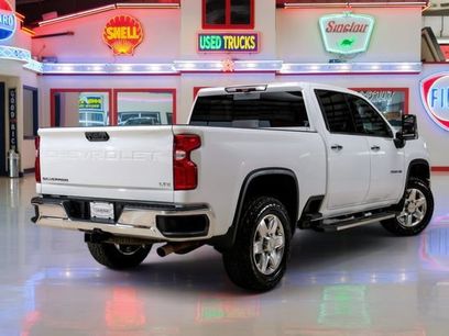 Used 2020 Chevrolet Silverado 2500 LTZ w/ LTZ Premium Package