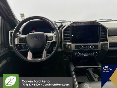 Used 2022 Ford F450 Platinum w/ FX4 Off-Road Package image 27