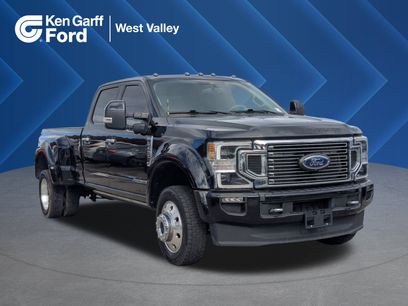 Used 2022 Ford F450 Limited w/ FX4 Off-Road Package