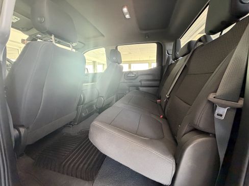 Used 2022 Chevrolet Silverado 1500 Custom AWD/4WD image 17