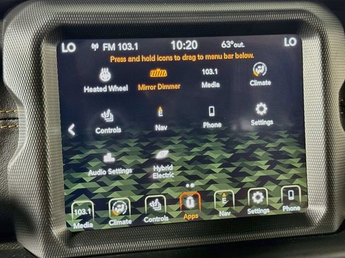 Used 2023 Jeep Wrangler Unlimited Sahara AWD/4WD image 34