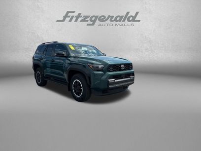 New 2026 Toyota 4Runner TRD Off-Road Premium