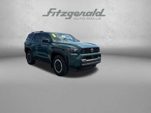 New 2026 Toyota 4Runner TRD Off-Road Premium AWD/4WD image 1