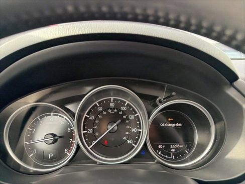 Used 2025 MAZDA CX-5 AWD 2.5 S w/ Select Package image 35