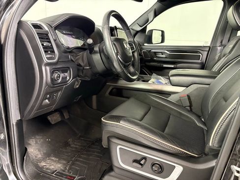 Used 2020 RAM 1500 Laramie image 21