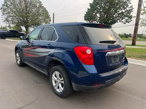 Used 2010 Chevrolet Equinox LS FWD image 8
