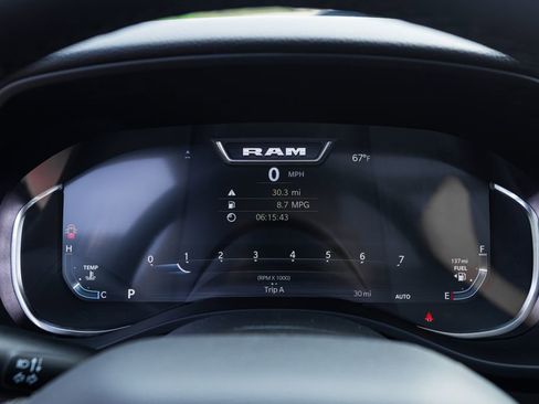New 2026 RAM 1500 Big Horn image 26