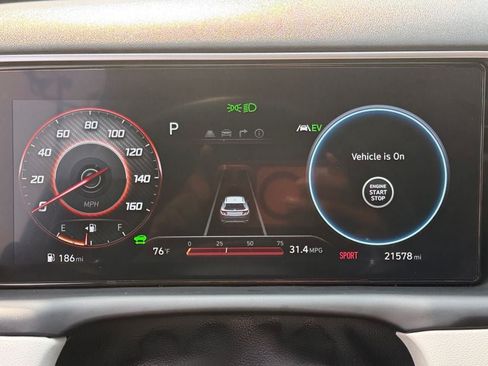 Used 2024 Hyundai Tucson SEL AWD/4WD image 14
