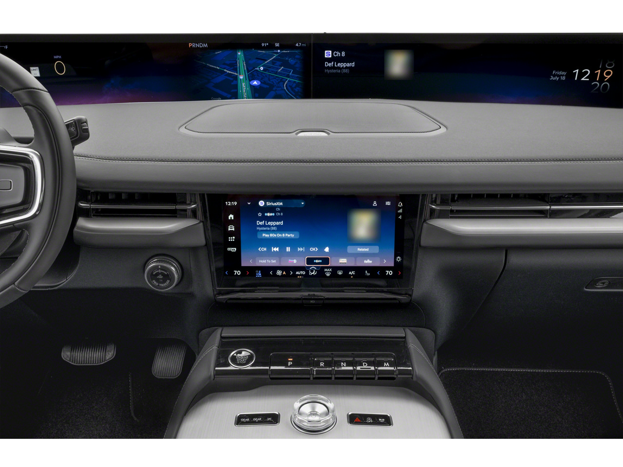 New 2027 Lincoln Navigator Reserve AWD/4WD image 32