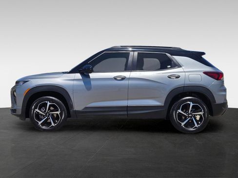 Used 2023 Chevrolet TrailBlazer RS AWD/4WD image 8