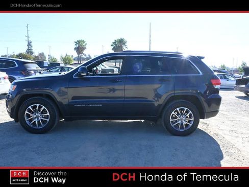 Used 2016 Jeep Grand Cherokee Limited RWD image 4