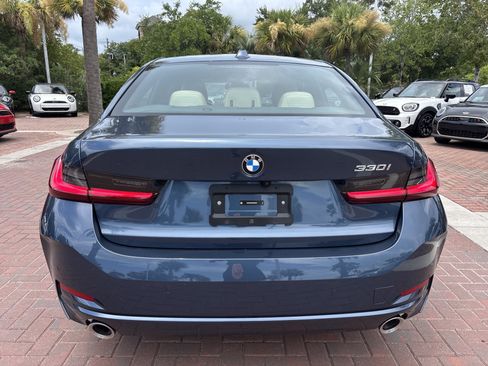 Used 2025 BMW 330i Sedan RWD image 9