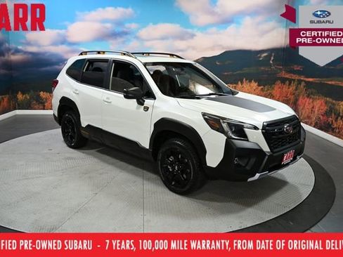 Certified 2024 Subaru Forester Wilderness image 2