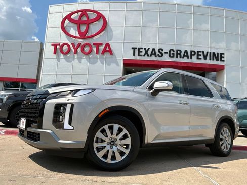 Used 2025 Hyundai Palisade SEL AWD/4WD image 2