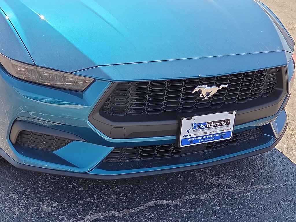New 2026 Ford Mustang Coupe RWD image 9