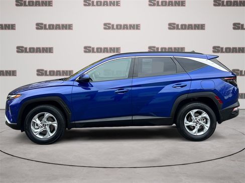 Used 2022 Hyundai Tucson SEL w/ Cargo Package image 2