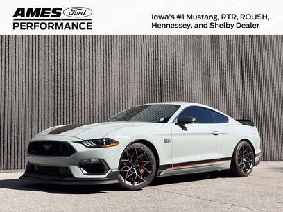 Used 2022 Ford Mustang Mach 1 w/ Mach 1 Handling Package