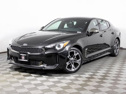 Used 2020 Kia Stinger GT-Line
