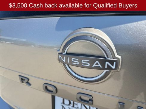 New 2026 Nissan Rogue Platinum AWD/4WD image 40