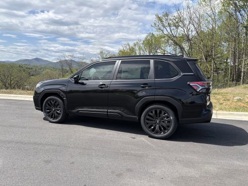New 2026 Subaru Forester Sport AWD/4WD image 5