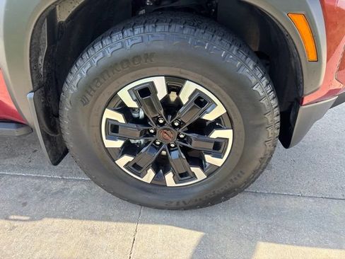 Used 2024 Nissan Frontier Pro-X w/ Technology Package RWD image 17