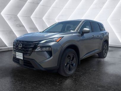 New 2026 Nissan Rogue SV