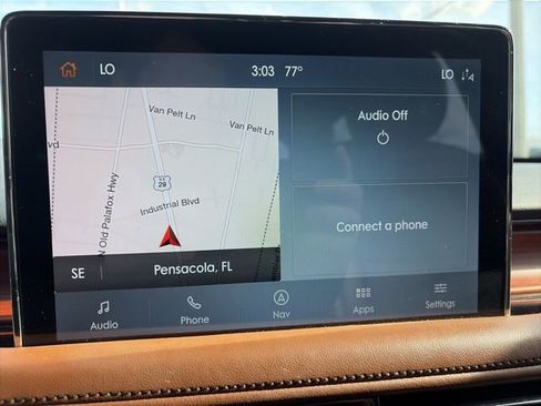 Used 2020 Lincoln Aviator Reserve w/ Class IV Trailer Tow Package image 18