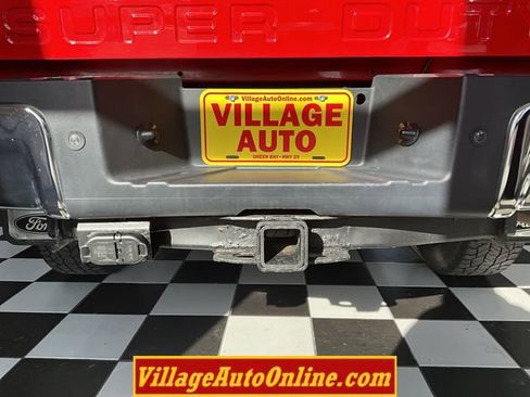 Used 2016 Ford F350 XLT w/ XLT Premium Package image 36