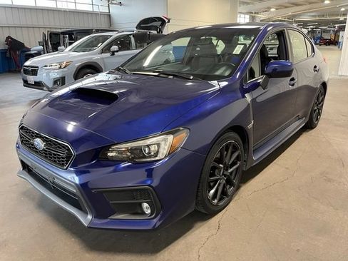 Used 2020 Subaru WRX Limited w/ Popular Package #1 AWD/4WD image 7