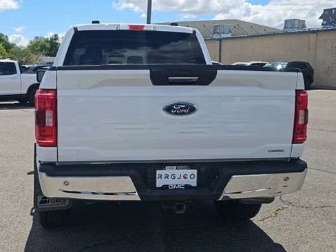 Used 2022 Ford F150 XLT w/ XTR Package AWD/4WD image 8