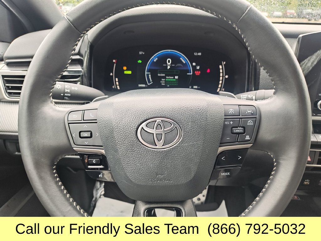 Certified 2025 Toyota Camry SE FWD image 15
