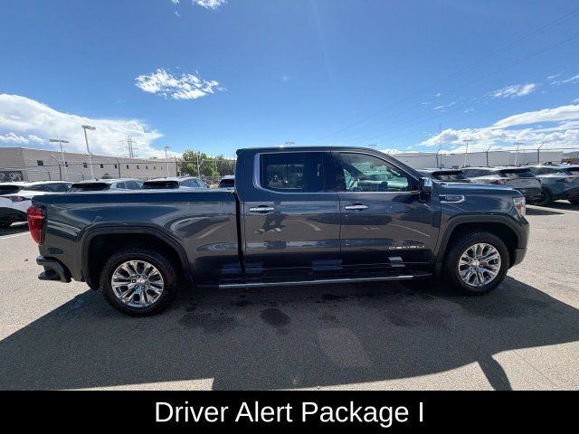 Used 2021 GMC Sierra 1500 Denali w/ Driver Alert Package II AWD/4WD image 6