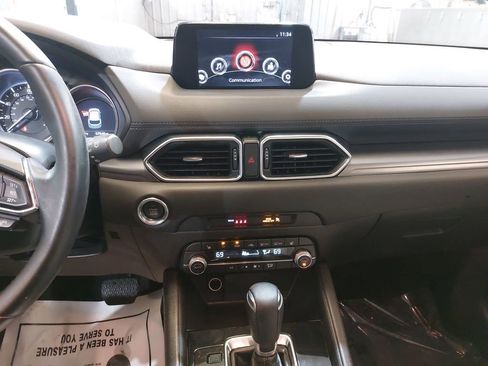 Used 2020 MAZDA CX-5 Touring image 21