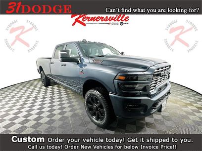 New 2025 RAM 2500 Big Horn