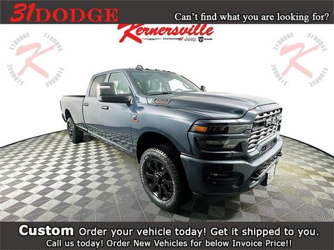 New 2025 RAM 2500 Big Horn image 1