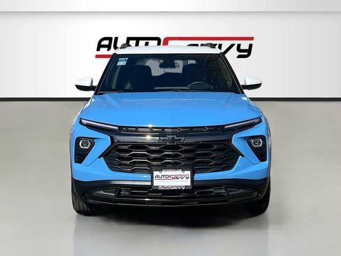 Used 2024 Chevrolet TrailBlazer ACTIV w/ Driver Confidence Package AWD/4WD image 2