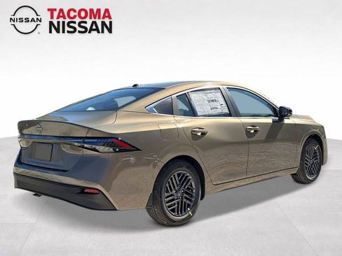 New 2026 Nissan Sentra SV FWD image 5