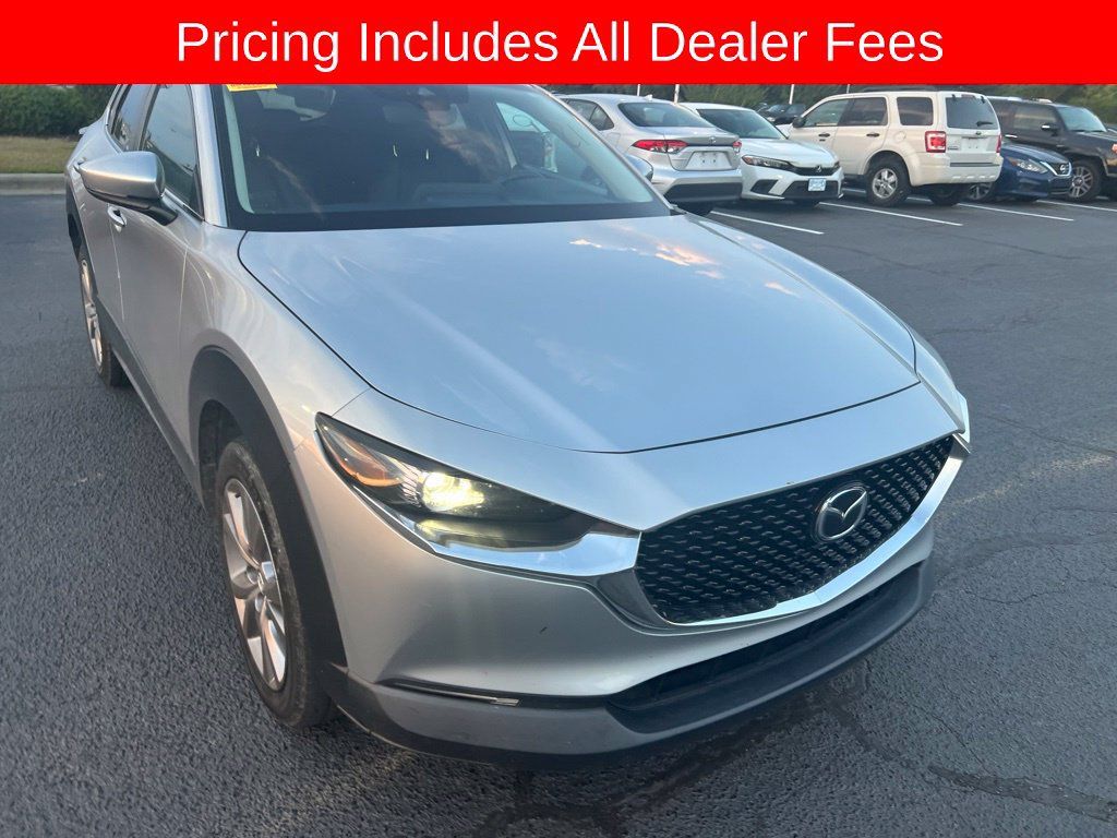 Used 2020 MAZDA CX-30 AWD w/ Preferred Package image 11