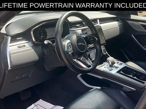 Used 2024 Jaguar F-PACE R-Dynamic S AWD/4WD image 12