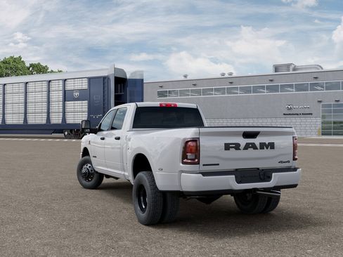 New 2026 RAM 3500 Big Horn image 3