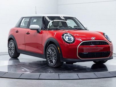 New 2026 MINI Cooper 4-Door Hardtop