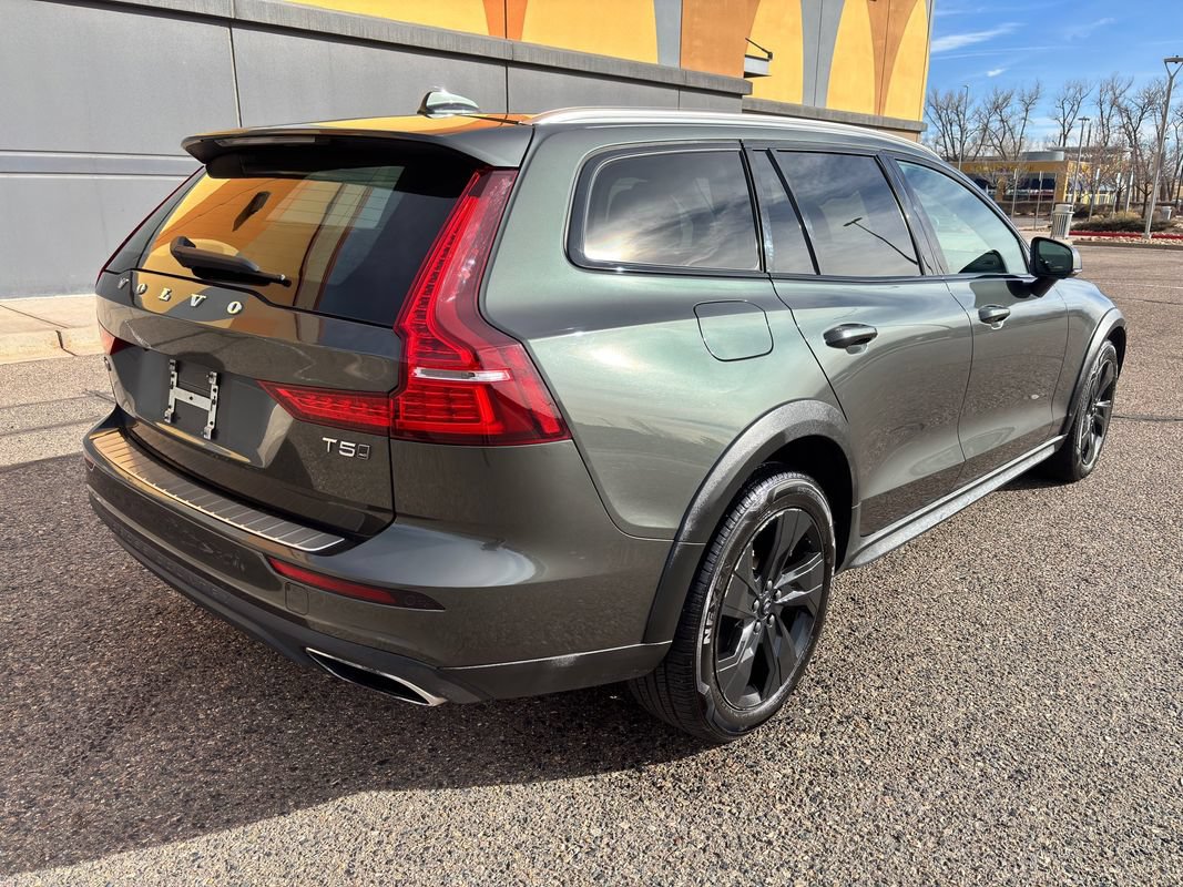 Used 2020 Volvo V60 T5 Cross Country w/ Protection Package Premier AWD/4WD image 5