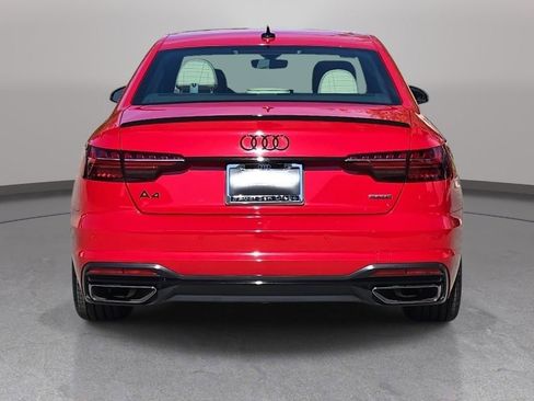 Used 2024 Audi A4 2.0T Premium Plus w/ Premium Plus Package AWD/4WD image 7